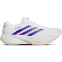 Adidas Loopschoen 'Supernova Rise 3' aubergine / lichtoranje / wit