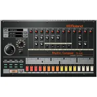 Roland Cloud TR-808 Virtual Instrument