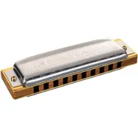 Hohner Blues Harp MS Harmonica A