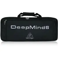 Behringer Deluxe Water Resistant Transport Bag for Deepmind 6