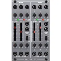 Behringer System 100 121 Dual Filter