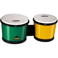 Nino 6.5 & 7.5 ABS Bongo Green/Yellow