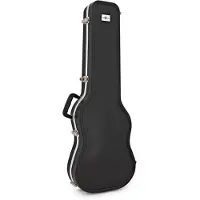 Gear4Music Fitted ABS Electric Guitar Case by