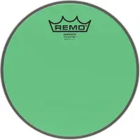 Remo Emperor Colortone Green 8 Drum Head