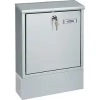 Rottner Brievenbus Libro RVS