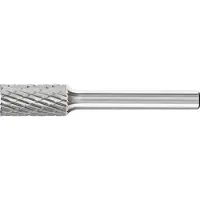 PFERD TOOLS 21100726 Freesstift Cilinder Lengte 60 mm Afmeting, Ø 10 mm Werklengte 20 mm Schachtdiameter 6 mm