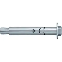 Fischer 68523 FSA 10 x 60/10 S Hulsanker 65 mm 24 mm 20 stuk(s)