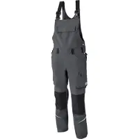Bp 1804 Tuinbroek Comfort Reflecterend Kniezak | Maat: 52