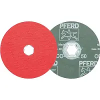 PFERD TOOLS 64193105 Schuurschijf Diameter 125 mm