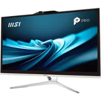 MSI Pro AP222T 14MA-614EU, 54,6 cm (21,5 inch), Full HD, Intel Core i3, 8 GB, 512 GB, Windows 11 Home