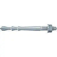 Fischer 96940 FHB II-A L M10 x 95/20 Highbond ankerstang 115 mm 12 mm 10 stuk(s)