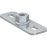 Fischer 504408 GPS M16 Grondplaat 120 mm 25 stuk(s)