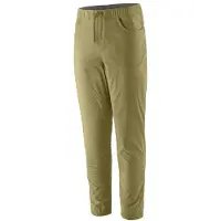 Patagonia - Quandary Joggers - Trekkingbroek XL, olijfgroen