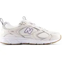 New Balance - 408 - Sneakers 45,5, wit/grijs