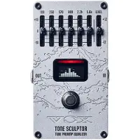 VOX Valvenergy Tone Sculptor Tube Preamp Equalizer Pedal