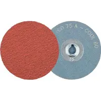 PFERD TOOLS CD 75 A-COOL 80 42752708 Schuurblad Korrelgrootte (num) 80 (Ø) 75 mm 50 stuk(s)