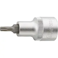 Magni Torx T25 Dop 1/2'' - Chroom-Vanadium Staal