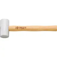Magni Alu-hamer cilindrisch 750g Hickorysteel