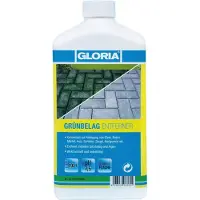 Gloria - Groene aanslag verwijderaar - 1 liter