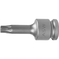 ASW Keuzeset insteeksleutels 724 1/2" T 60 55mm