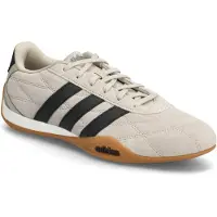 Adidas Adipista Sneakers taupe Leer Maat 40