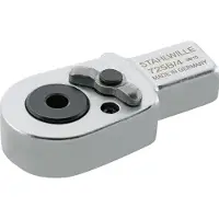 Stahlwille 58255005 Bit-insteekratel