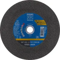 PFERD TOOLS PSF STEELOX 61728122 Doorslijpschijf recht 230 mm 25 stuk(s) RVS, Staal