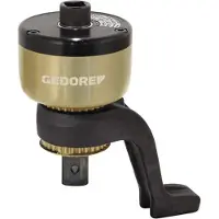 Gedore DVV-13Z 2653370 Draaimoment-versterker Vierkant massief 20 mm (3/4 inch)