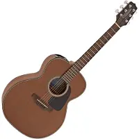 Takamine GX11ME-NS 3/4-formaat elektr.akoest. western mahogany met tas
