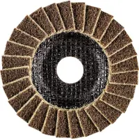PFERD TOOLS 44694101 Pvl Lamellenschijf Diameter 115 mm Boordiameter 22.23 mm Korrelgrootte (num) 100 5 stuk(s)
