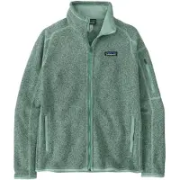 Patagonia Vest Women Better Sweater Jacket Thin Ice-S