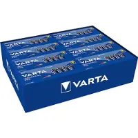 Varta 40x 49256 Industriële LR6/AA (Mignon) (4006) batterij, 10 stuks per doos - Alkaline-mangaanbatterij, 1,5 V