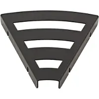 Gear4Music Pedal Board Corner Piece by