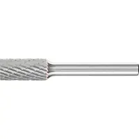 PFERD TOOLS 21102126 Freesstift Cilinder Lengte 60 mm Afmeting, Ø 10 mm Werklengte 20 mm Schachtdiameter 6 mm