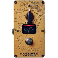VOX Valvenergy Power Burst Tube Booster Pedal