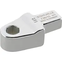 Stahlwille 58261010 Bit-houder-insteekgereedschap