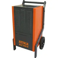 ATIKA Ontvochtiger - - ALE 800 N - Automatisch - Automatische uitschakeling - Luchtfilter