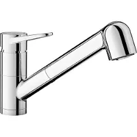 BLANCO Wega-S-F II chroom