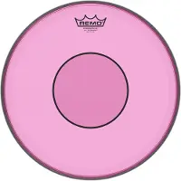 Remo Powerstroke 77 Colortone Pink 13’’ Drum Head