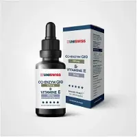 Uni Swiss Co-Enzym Q10 en Vitamine E