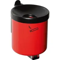 TKG Asbak, Wandasbak Rondo Junior rood