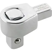 Stahlwille 58240010 Insteekvierkant