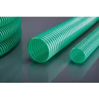 APD Accessoires voor industriële stofzuigers, Zuig- en persslang atec 10 binnen-Ø 25 mm groen 2,5 mm lengte 50 m