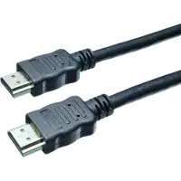 Bachmann aansluitkabel HDMI 3,0m high speed kabel, 3 m