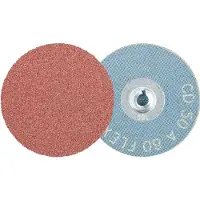 PFERD TOOLS CD 50 A 80 FLEX 42757508 Schuurblad Korrelgrootte (num) 80 (Ø) 50 mm 100 stuk(s)