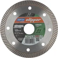 Norton Diamantschijf 125x22,23mm