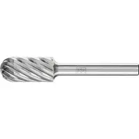 PFERD TOOLS 21105382 Freesstift Wals Lengte 65 mm Afmeting, Ø 12 mm Werklengte 25 mm Schachtdiameter 6 mm