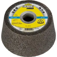 Klingspor Slijpkom | 100/55 mm | staal 30 | gat 22,23 mm | 1 stuk - 13728 13728