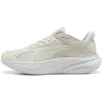 Puma Hypnotic 2 uniseks sneakers, Grijs/Wit, Maat 43