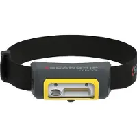 SCANGRIP MIDI-EX - Oplaadbare EX PROOF werklamp - 2 lichtpunten - Grijs Zwart